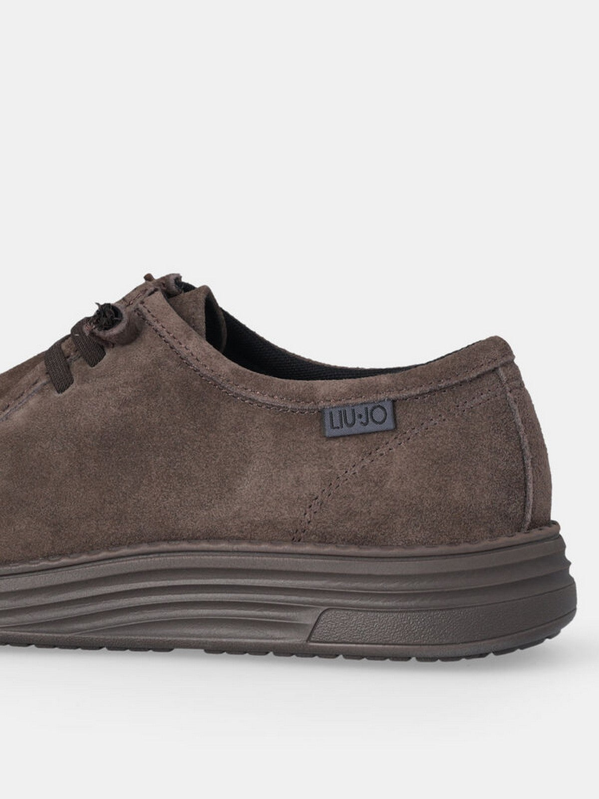 LIU JO Mocassino Uomo RIVA 05 7G5003PX002 S3365 MOKA