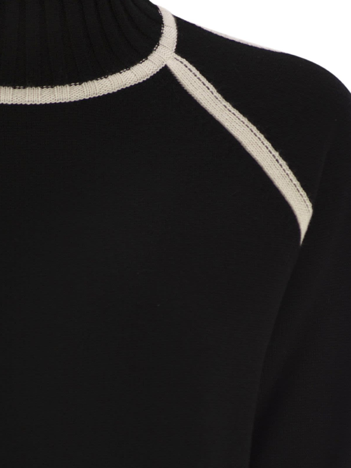 MAX MARA Maglione dolcevita Donna PESCARA 2526366062600 009 Nero