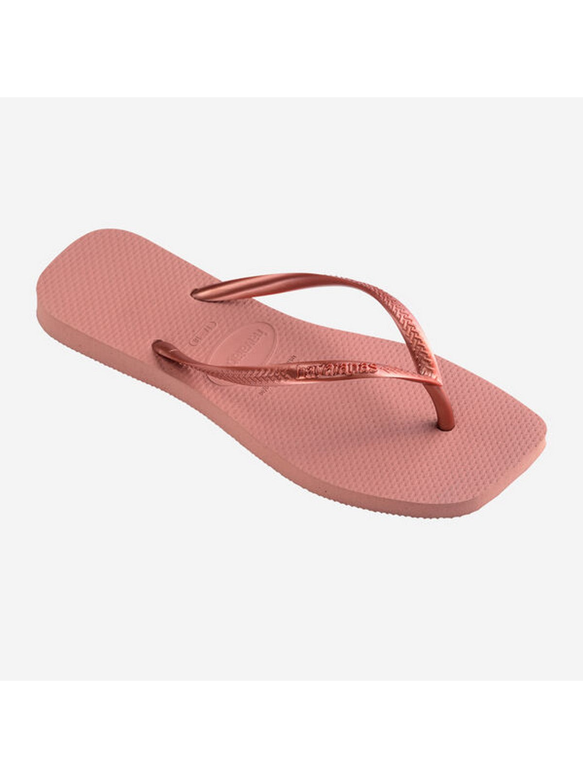 Havaianas Flip Flip Mujer Hav. Cuadrado 4148301.3544 Rosa