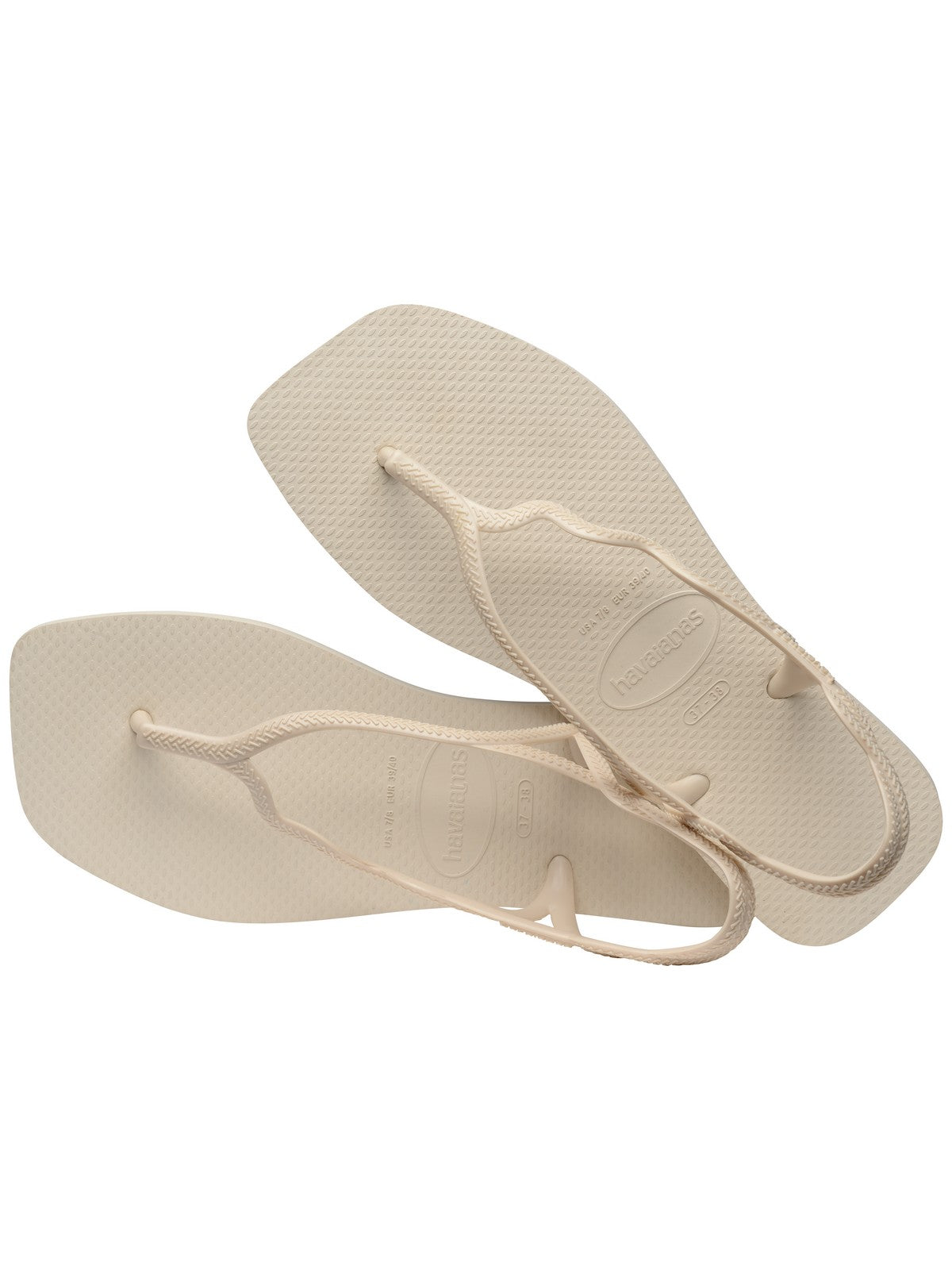 HAVAIANAS Tongs Femme Hav. Soleil 4148977.0121 Beige