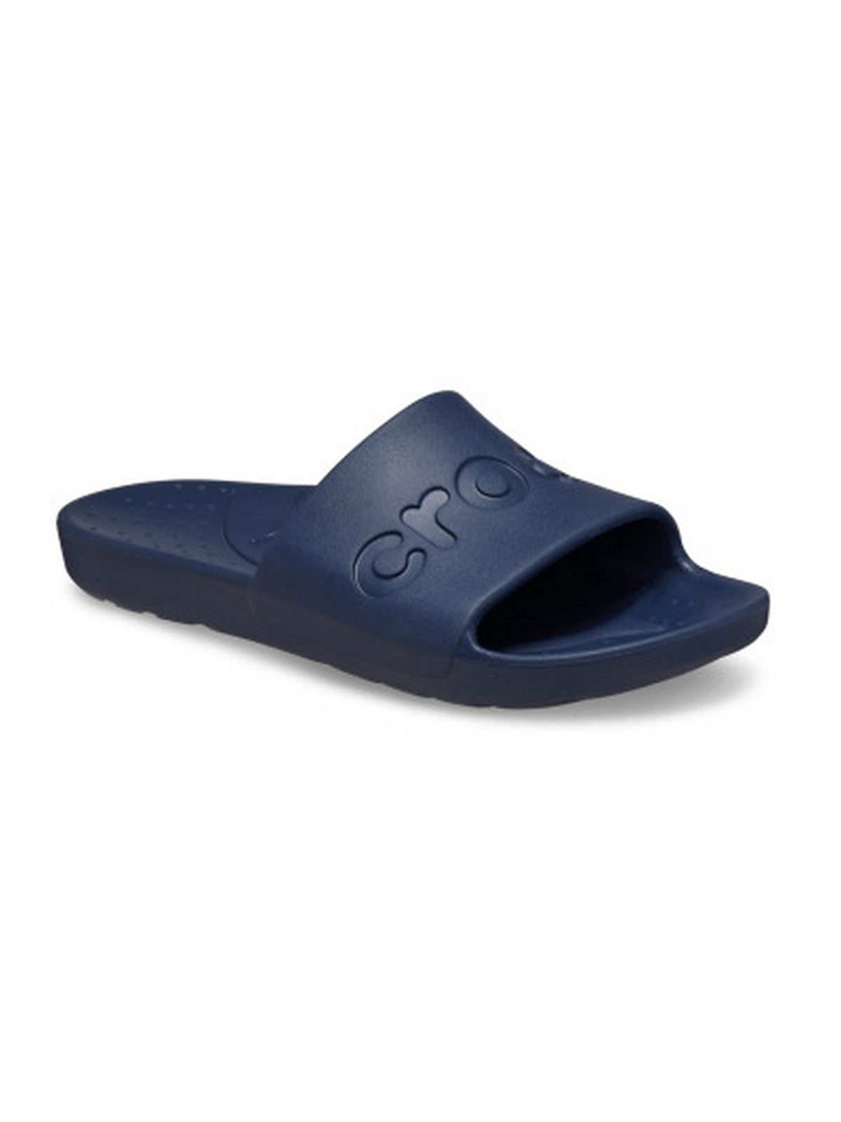 Crocs Ciabatta Unisex Erwachsener Crocs Slide 210088 410 Blau