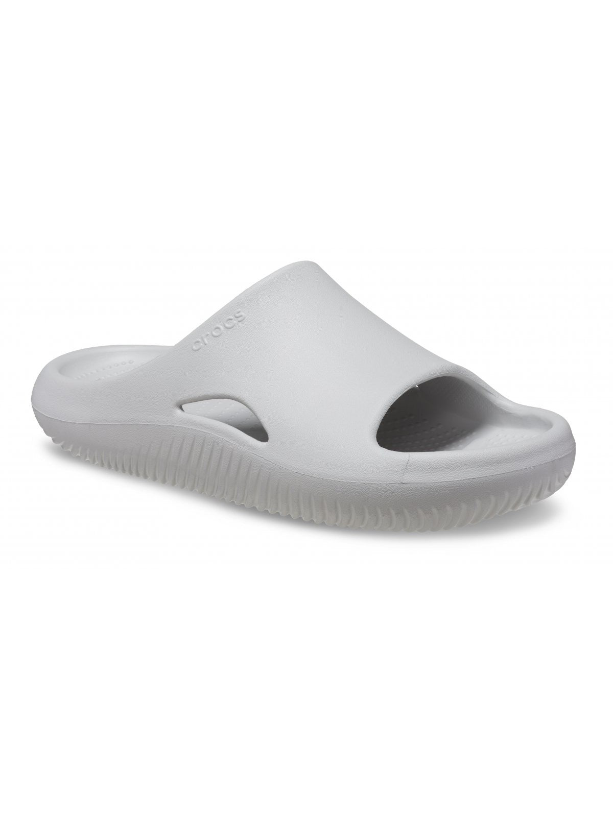 Crocs Ciabatta unisex dorosły Mellow Slide 208392 1 stóp szary