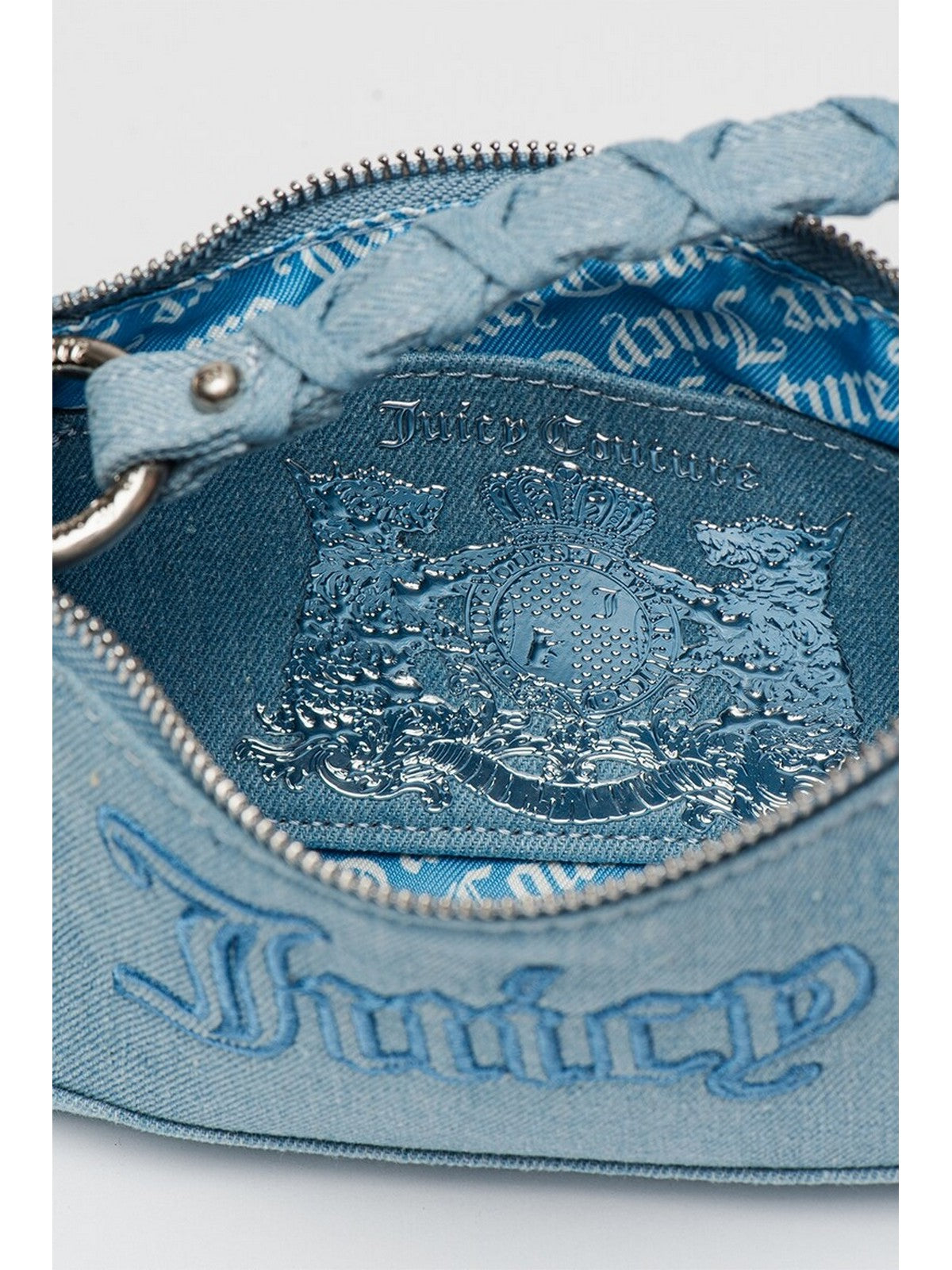 JUICY COUTURE Borsa Donna  BEJ1S8778WCOJA2 Blu gioboutiqueweb