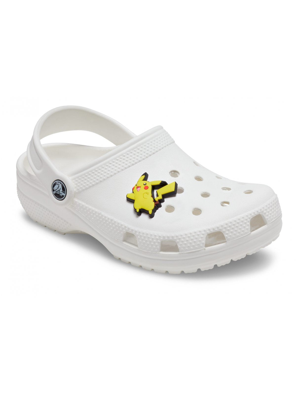 CROCS JIBBITZ Bambini e ragazzi POKEMON PIKACHU CR.4101 JIB GIALLO gioboutiqueweb
