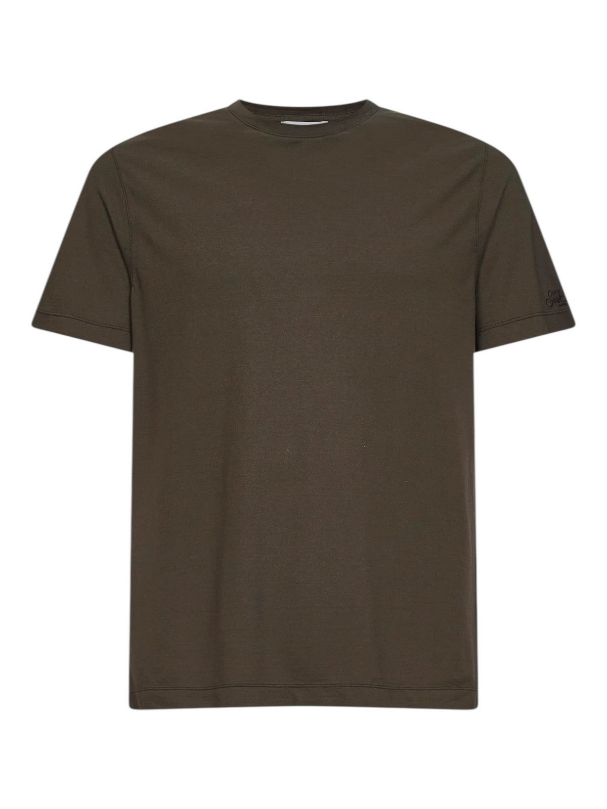 MC2 SAINT BARTH T-shirt Uomo  ORSON 00136L 52L KOMBU GREEN