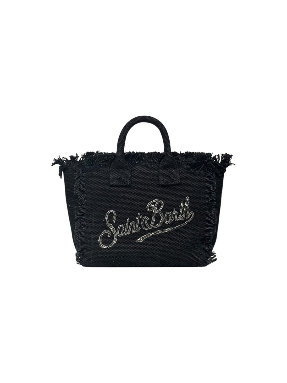 MC2 SAINT BARTH Borsa Donna  VANITY MINI 02563L 00 STRASS