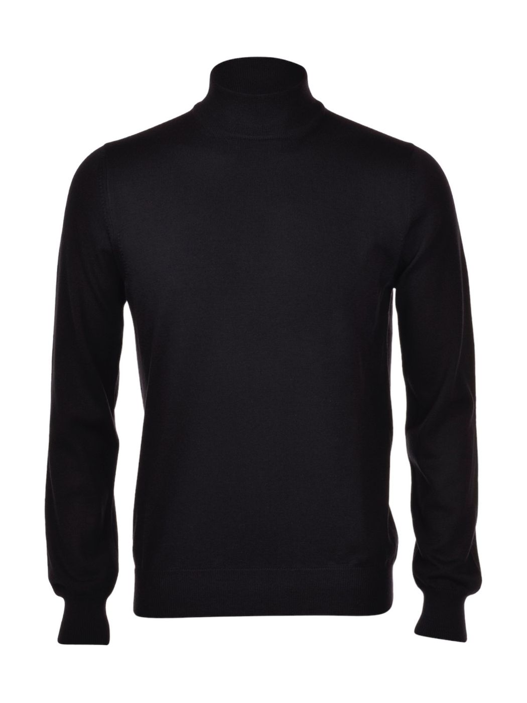 GRAN SASSO Pull col roulé homme 55155/14290 099 Noir