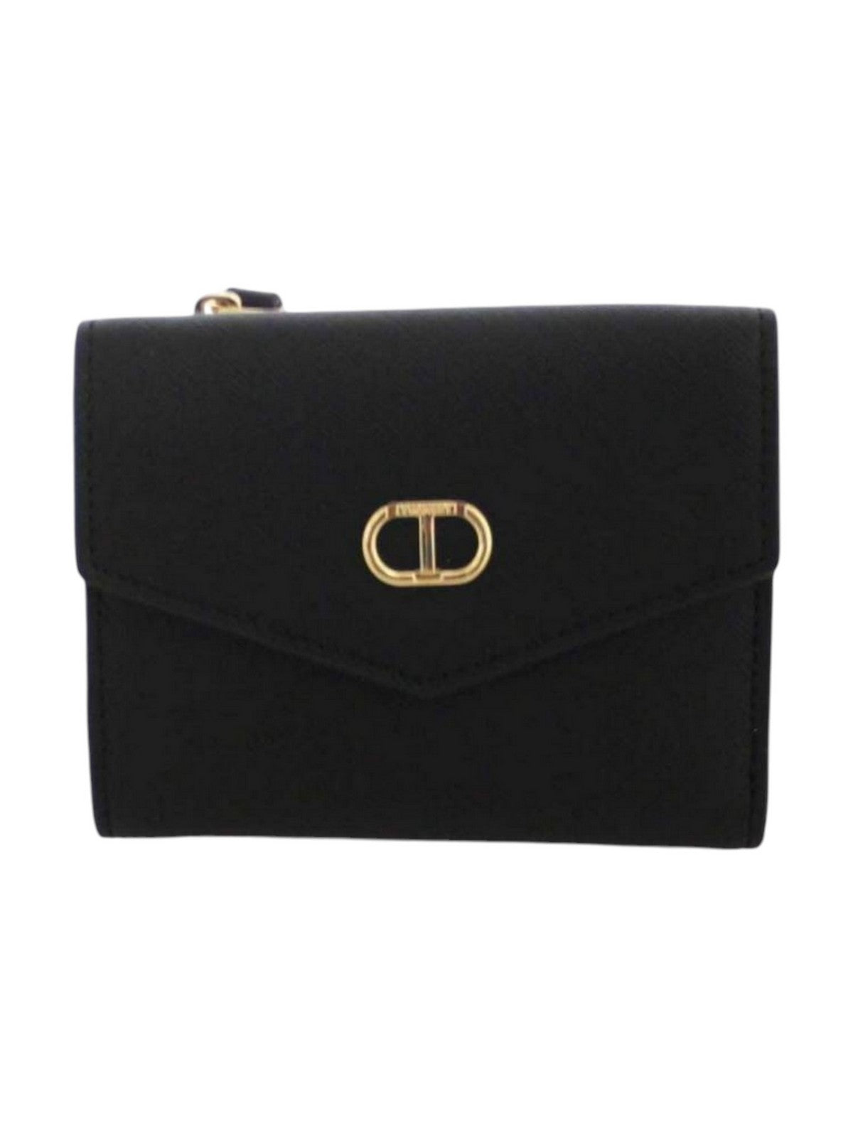 TWINSET Portafoglio Donna WALLETS 242TL8042 00006 Nero gioboutiqueweb