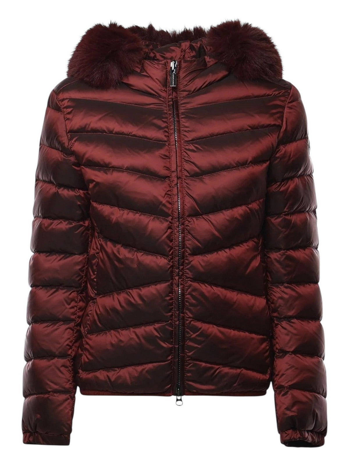 COLMAR Piumino Donna  2219E 2YO 44 DARK PASSION