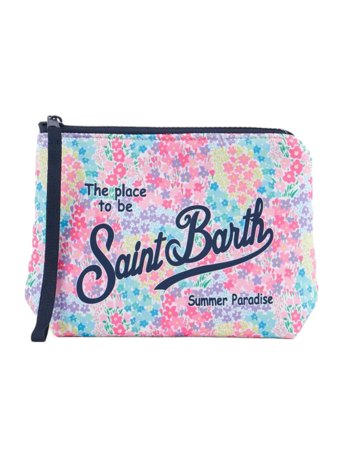 MC2 Saint Barth Pochette Woman Aline 00336f Rosa