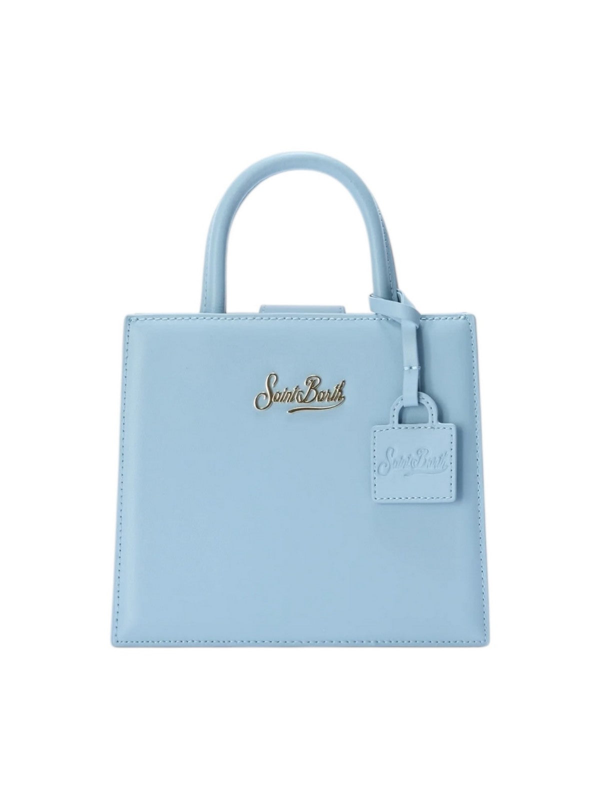 MC2 SAINT BARTH Borsa Donna  SHOP BAG MINI 00002L LEATHER 31