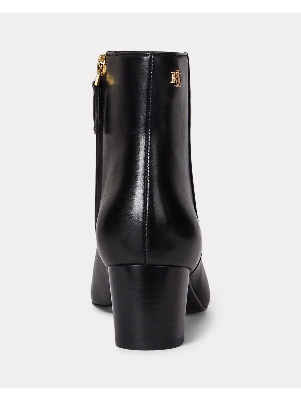 LAUREN RALPH LAUREN Stivali e Stivaletti Donna DEMI-BOOTS-BOOTIE 802967842 001 BLACK