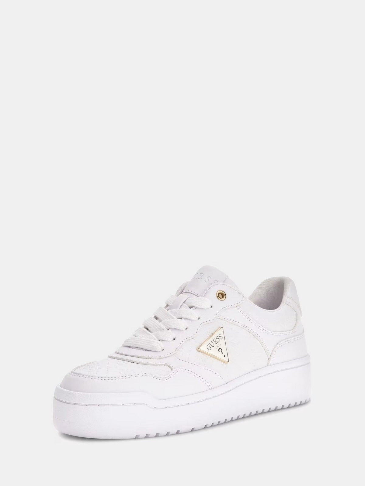 GUESS Sneaker Donna MIRAM6 FLJMI6 FAL12 WHITE WHITE