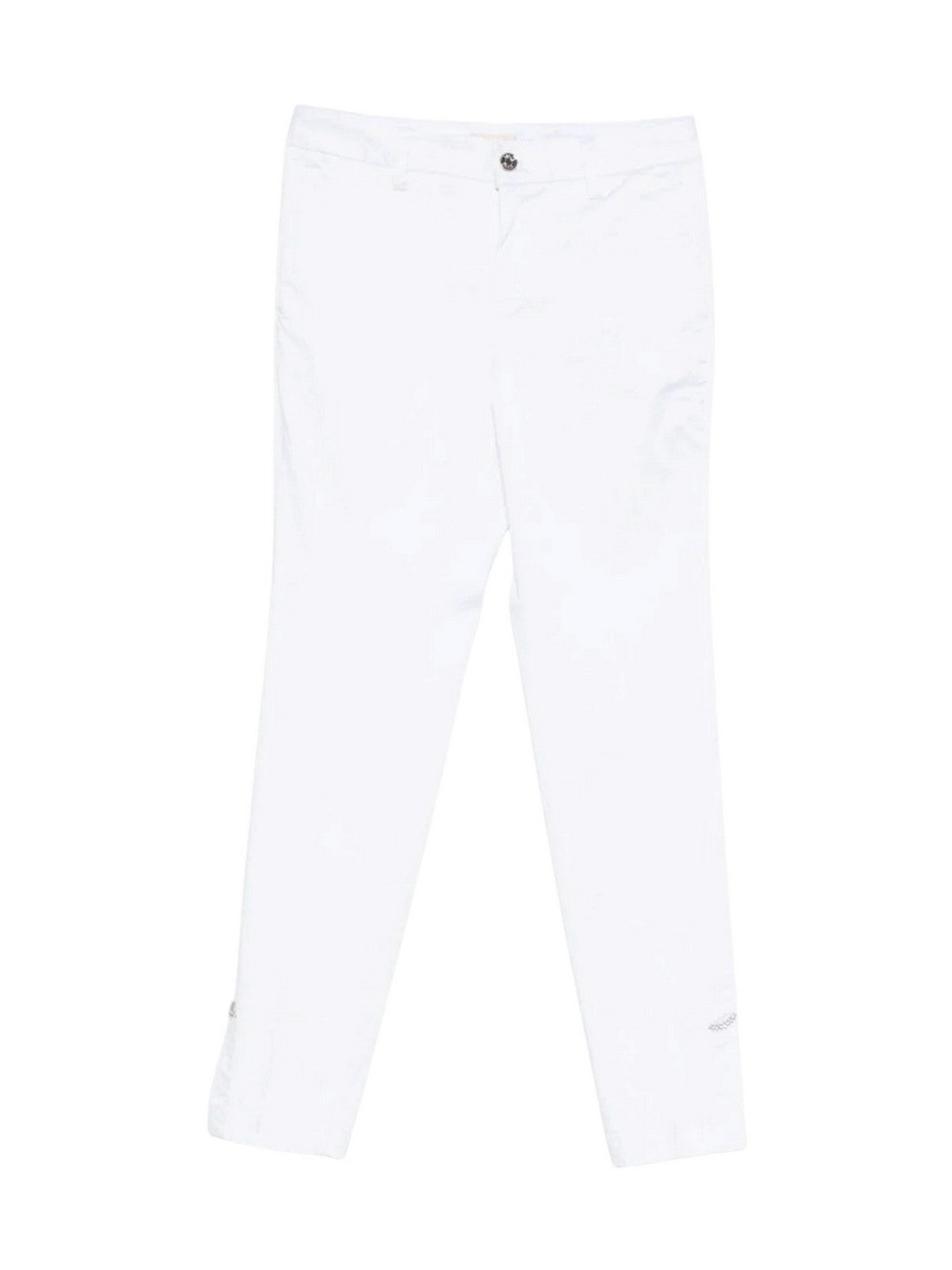 LIU JO WHITE Pantalone Donna  WA6474T373A 11111 BIANCO OTTICO