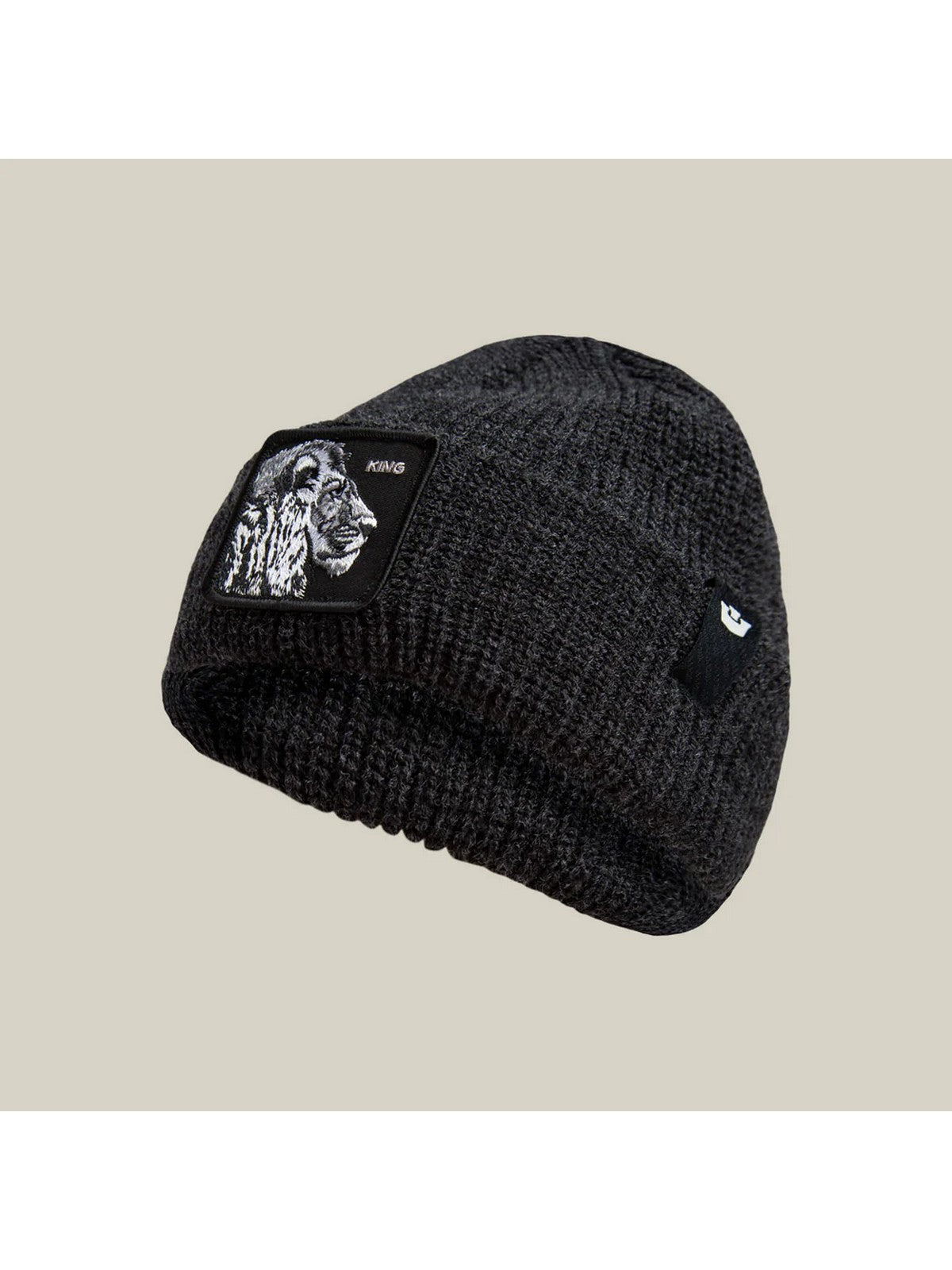 GOORIN BROS Cappello Uomo THE LION BEANIE 107-2566 VOI VOID