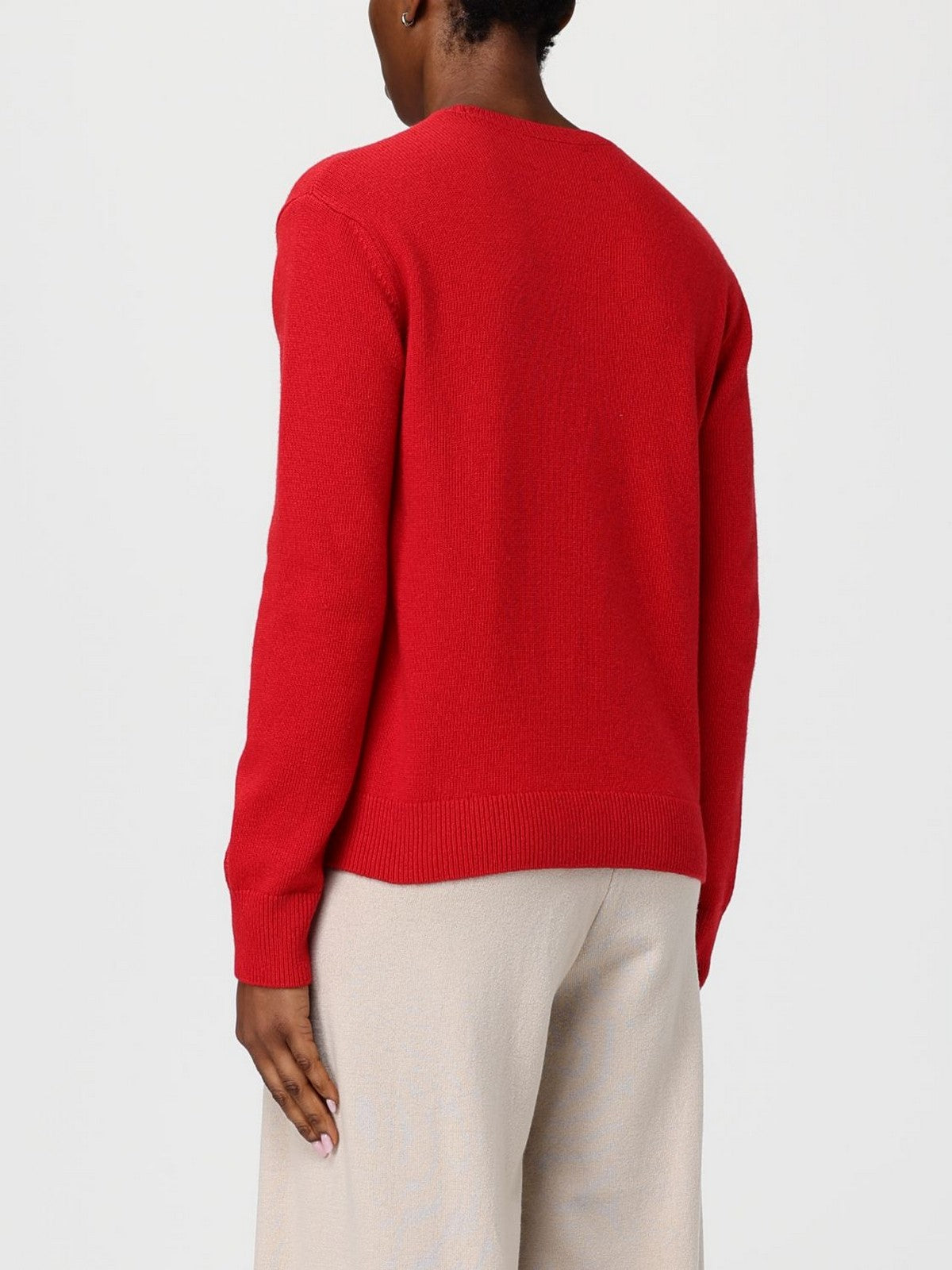 MC2 SAINT BARTH Maglione Donna  NEW QUEEN 00585I FATEMI SANTA 41