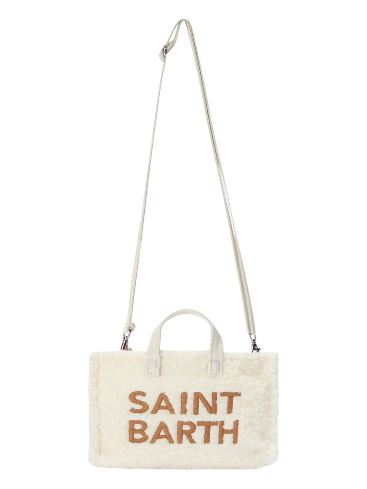 MC2 SAINT BARTH Pochette Donna  PHONE BAG TEDDY 01493I LOGO 10 EMB