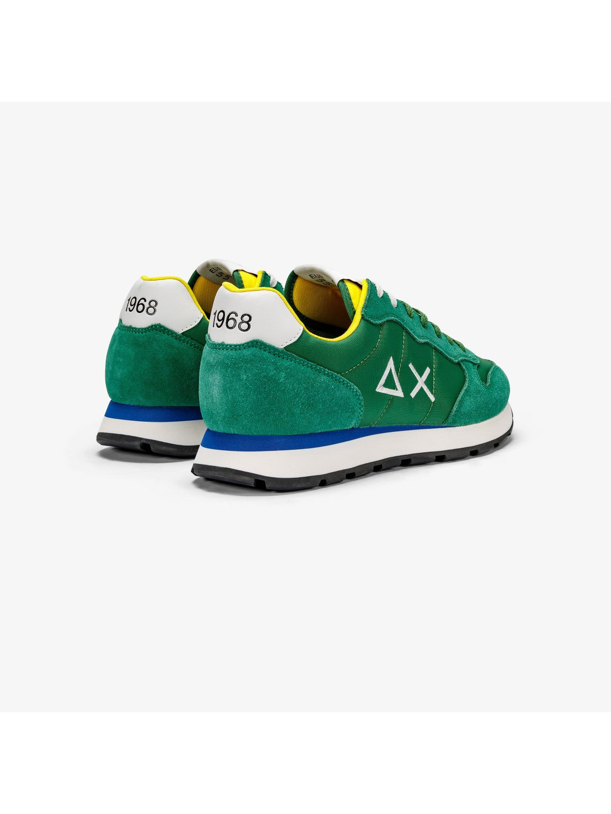 Sun68 Sneaker masculine Tom Solid Z34101 88 Green