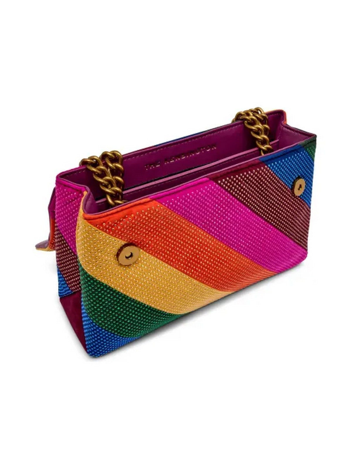 KURT GEIGER Borsa Donna FABRIC KENSINGTON BAG L 4711699609 OTHER OTHER gioboutiqueweb