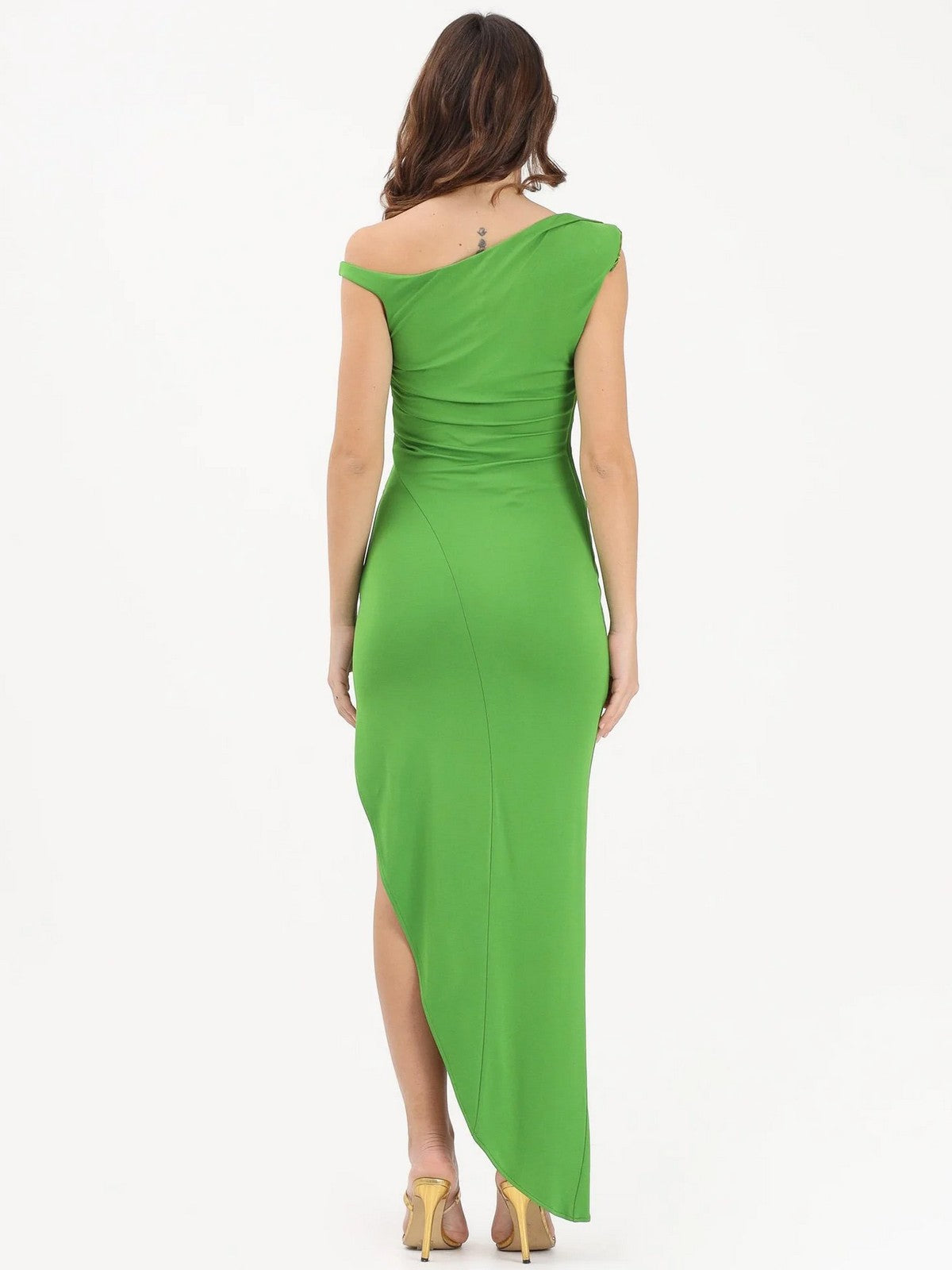 ELISABETTA FRANCHI Abito Donna  AB90661E2 EV3 ALOE