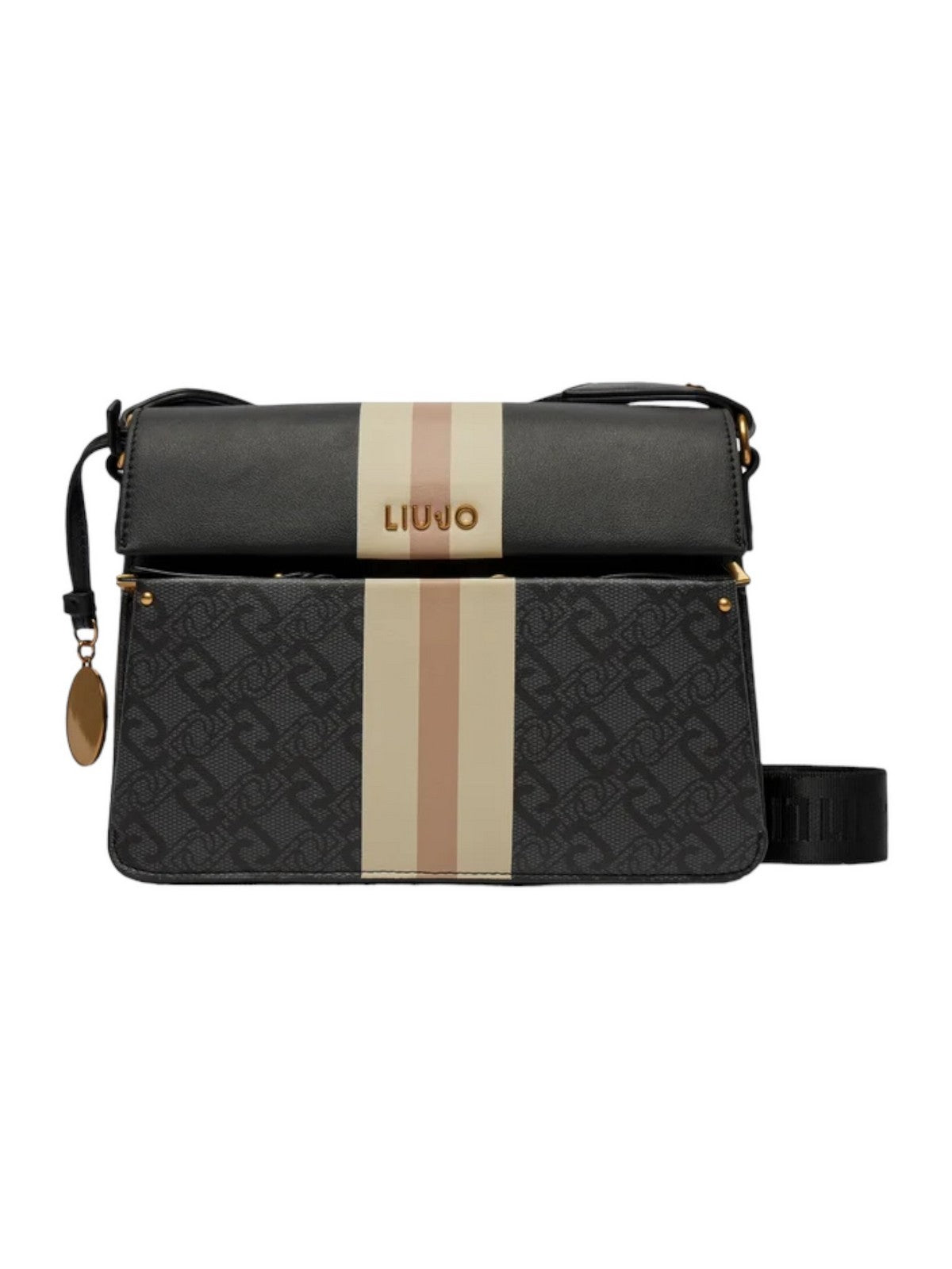 Liu Jo Accessories Bag worka AXX033E0538 22222 Black