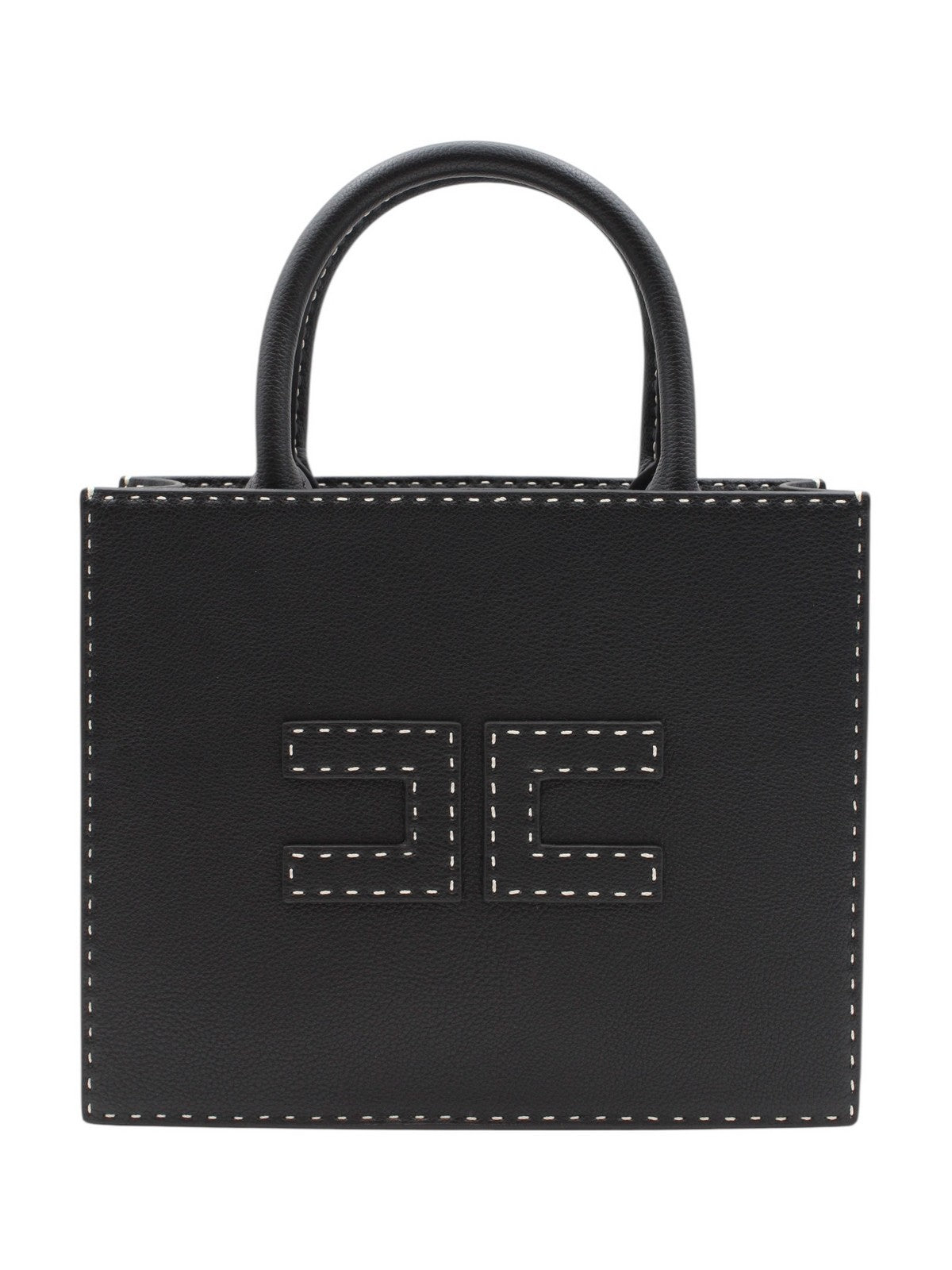 ELISABETTA FRANCHI Borsa Donna  BS08A51E2-110 Nero