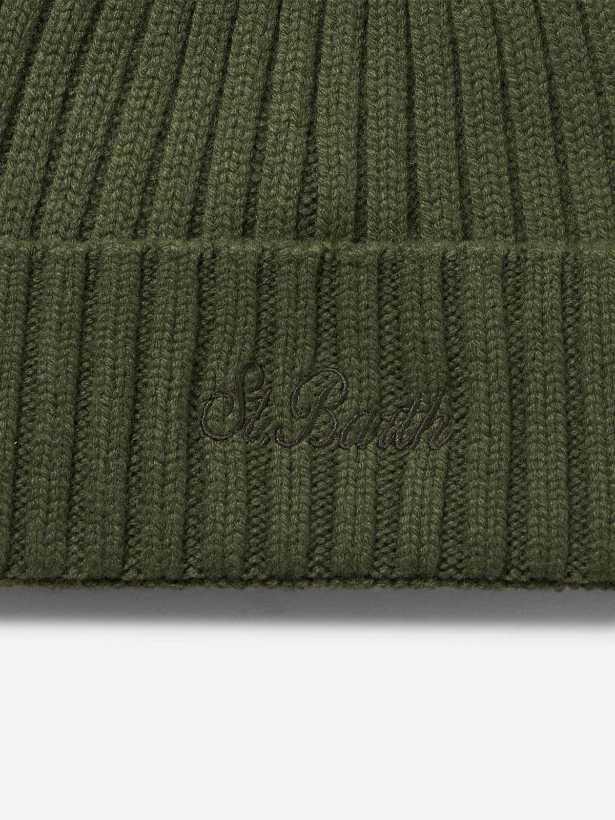 MC2 Saint Barth Mann Hut Wengen Wool 00011i 52 Militär