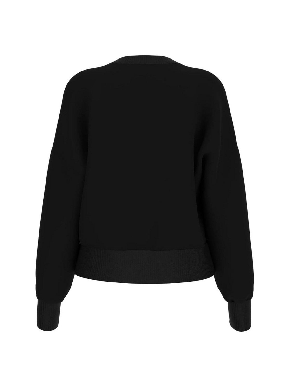 Ratet der Frauen Sweatshirt Midge CN Sweatshirt V4BQ03 KCHX0 JBLK Schwarz