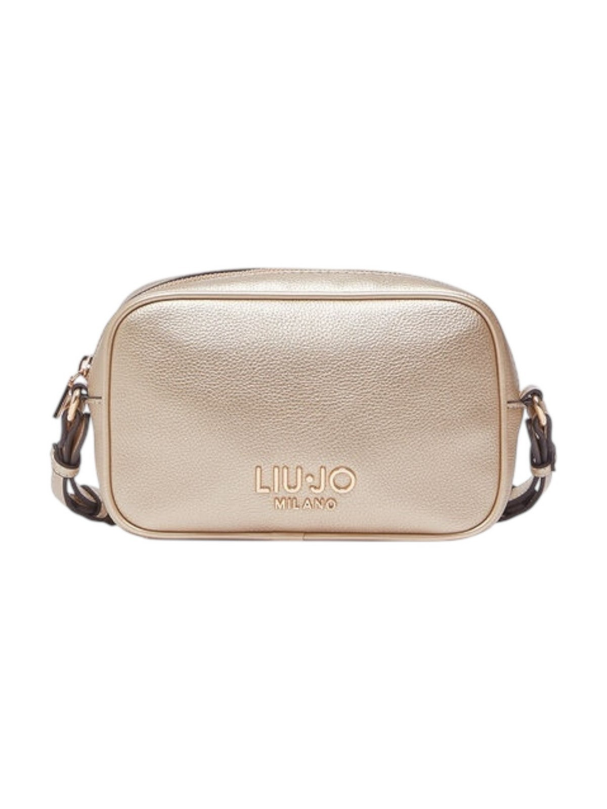 LIU JO ACCESSORIES Borsa Donna  AA6137E1012 90048 LIGHT GOLD