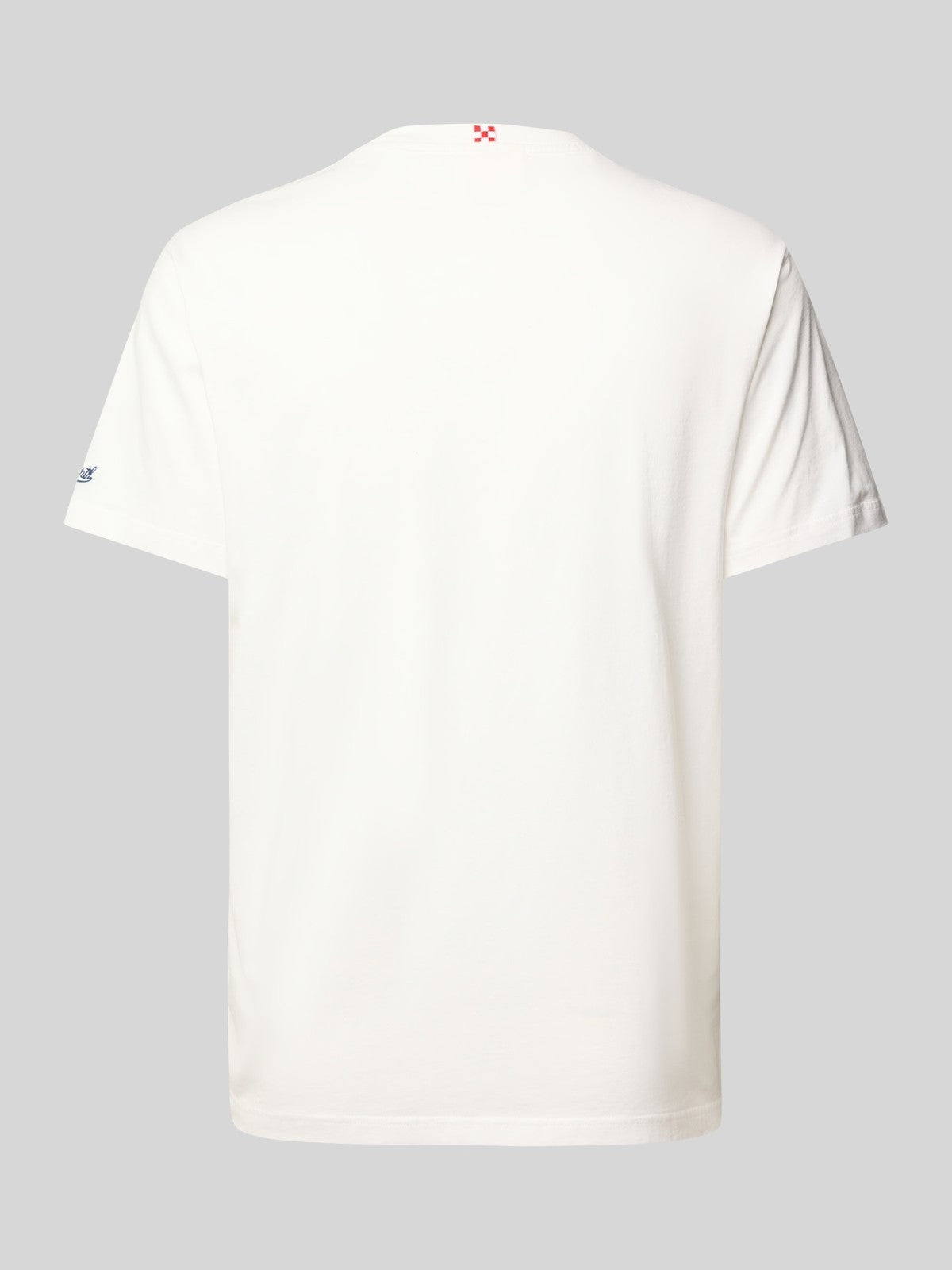 MC2 SAINT BARTH T-shirt Uomo  PORTOFINO 02381H Bianco gioboutiqueweb