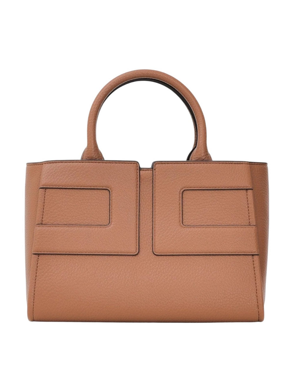 ELISABETTA FRANCHI Borsa Donna  BS35A56E2 EC1 BROWN SUGAR gioboutiqueweb