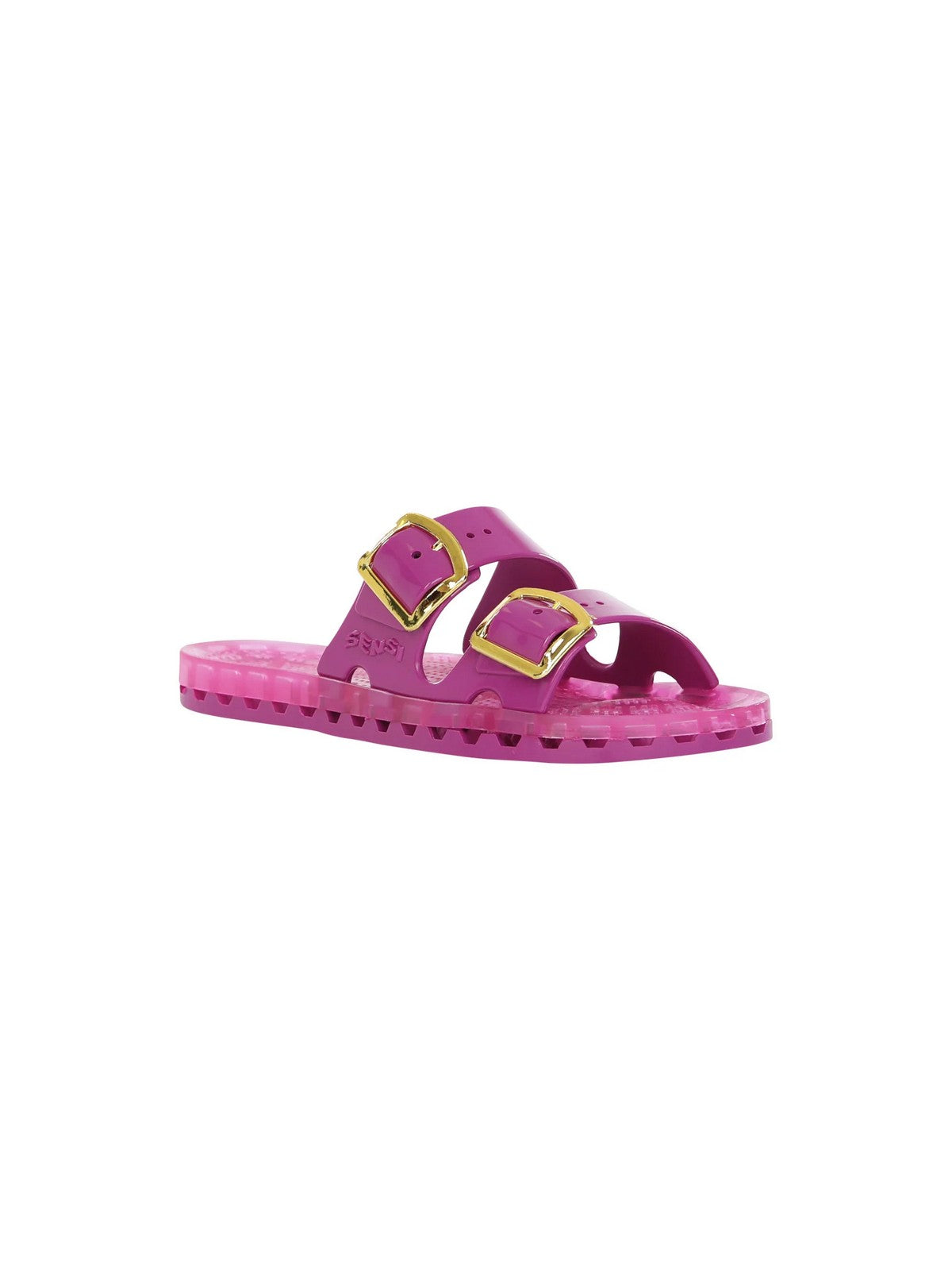 SENSI Ciabatta Donna La jolla flamingo 4151/FL 354 Rosso