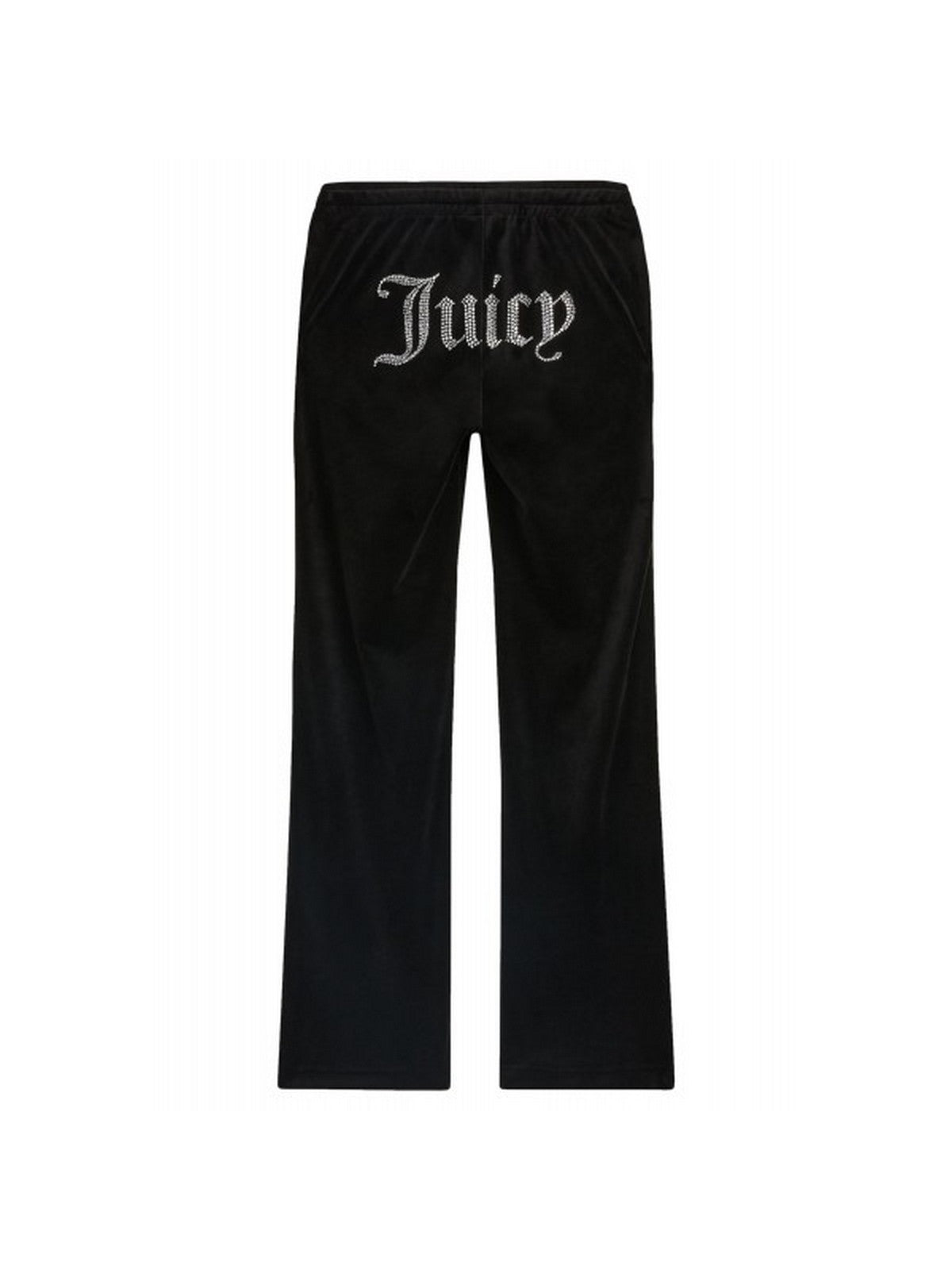 JUICY COUTURE Pantalone Donna Tina Trackpants With Diam VEJH70047WPFJ00 Nero gioboutiqueweb