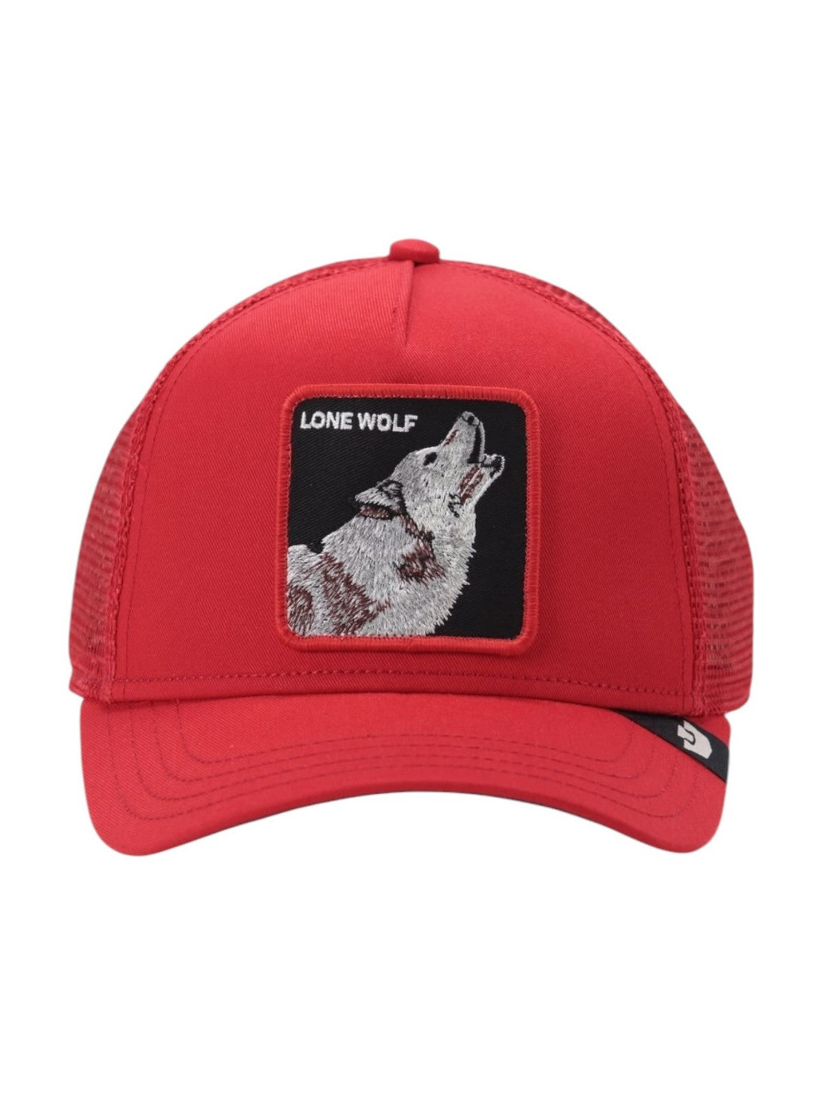 GOORIN BROS Cappello Uomo LONE WOLF TRUCKER 101-2449 RUS RUSH