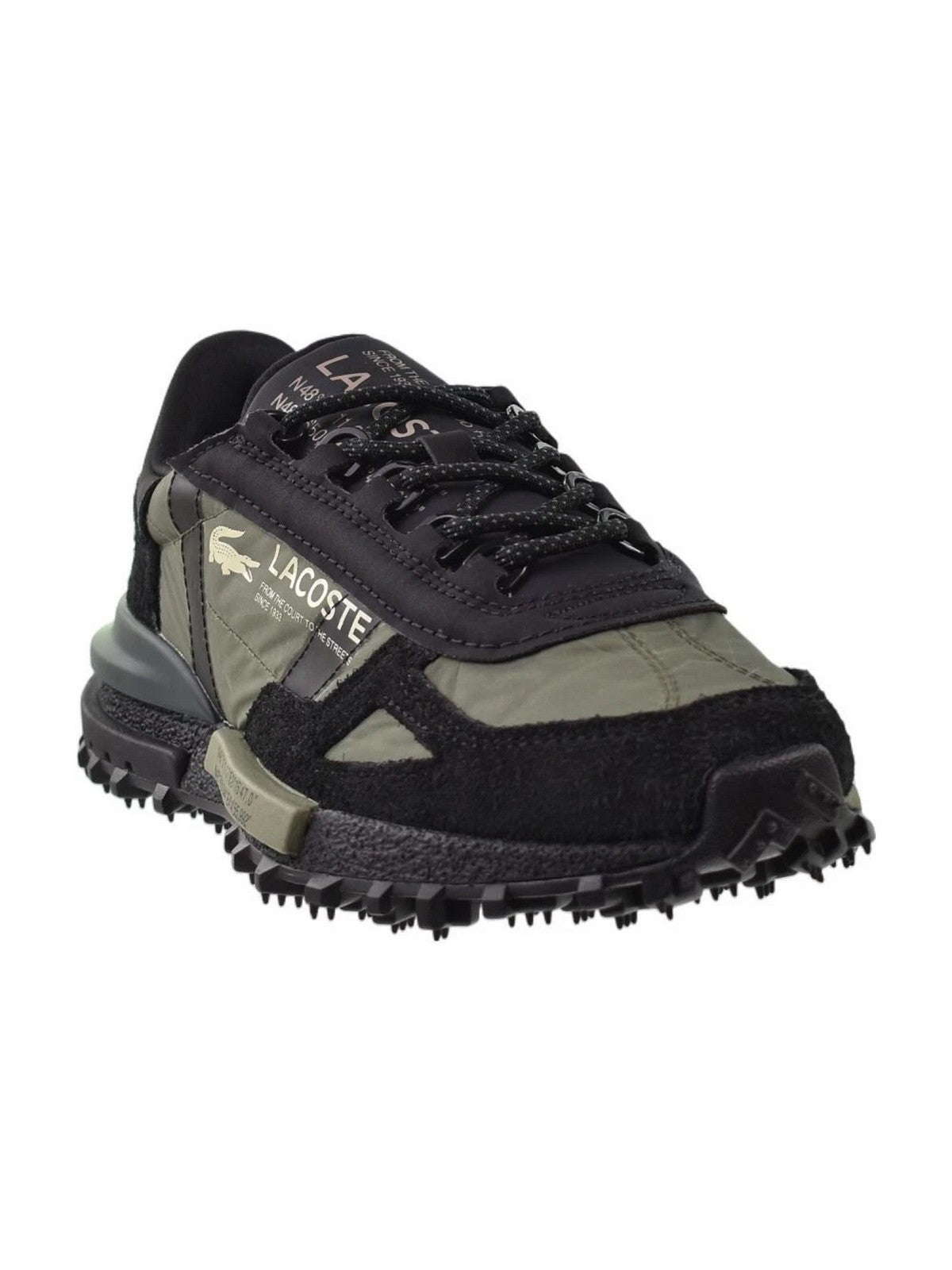 LACOSTE Sneaker Uomo ELITE ACTIVE 750SMA0080 2J9 NERO