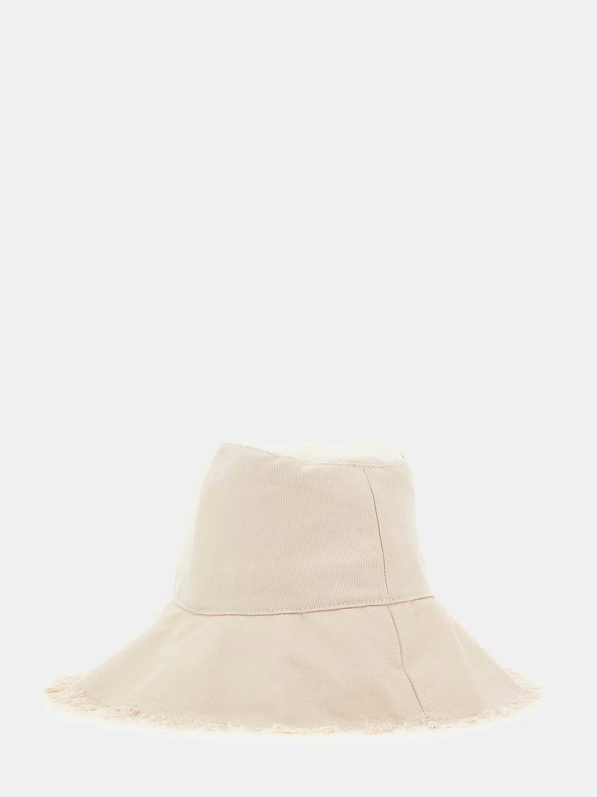 GUESS Cappello Donna SALLY GABARDINE FEDORA HAT AW5511 COT01 BEI Beige