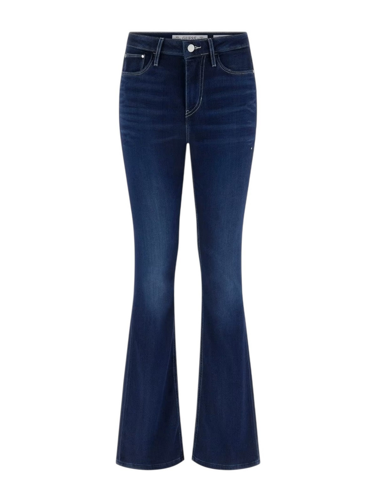 GUESS Jeans Donna SEXY FLARE W5YA0L D0782 CMF7 COMFY BLUE