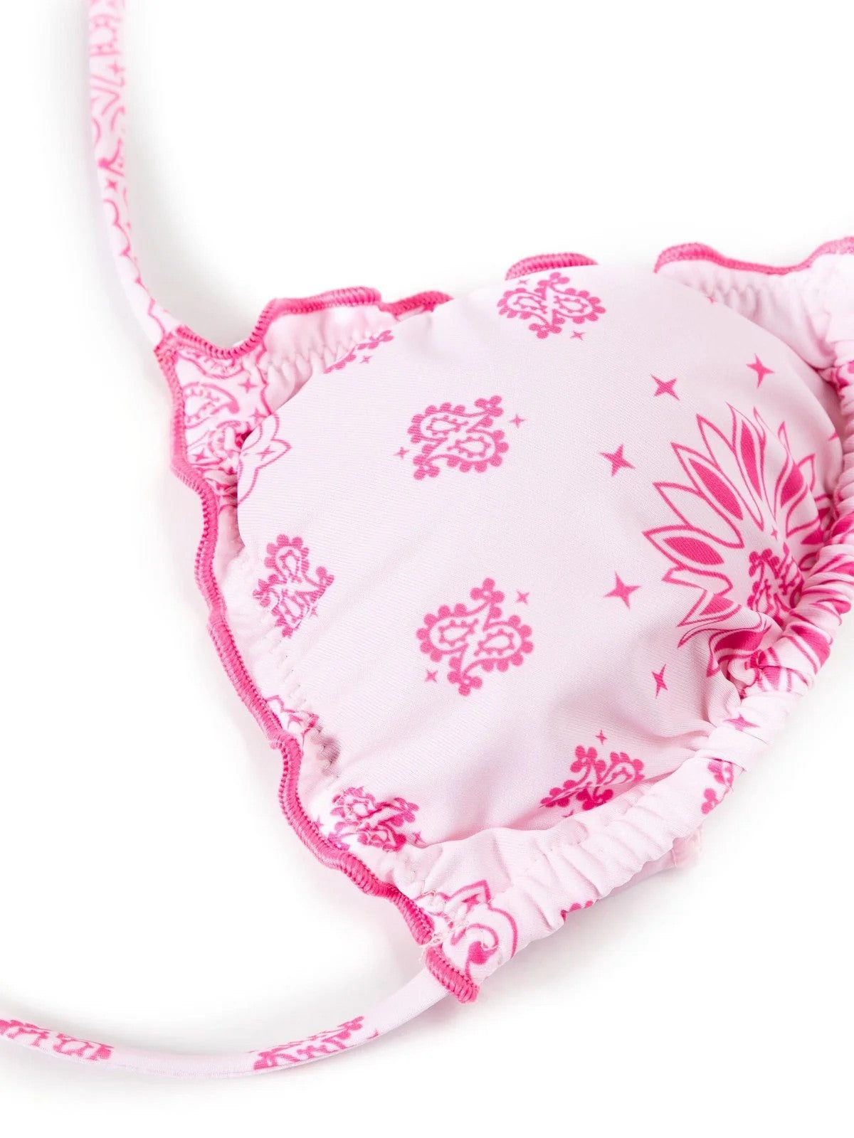 MC2 SAINT BARTH Costume da bagno Donna  SAGITTARIUS 03890H BANDANNA ROUND 21 gioboutiqueweb