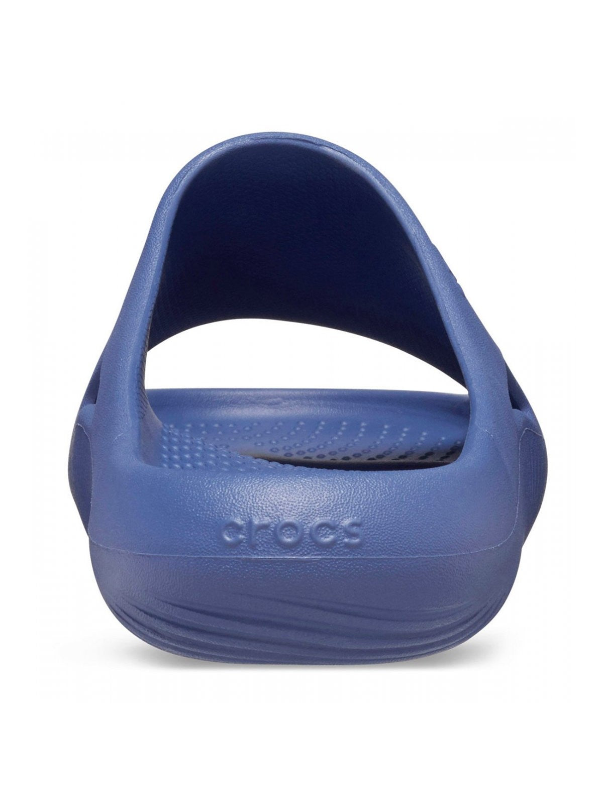 CROCS Pantoufle Mixte adulte Mellow slide 208392 402 Bleu