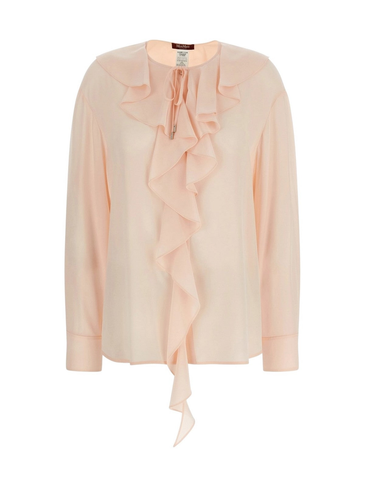 MAX MARA STUDIO Camicia Donna MSTEPICA 2616111031600 043 Rosa