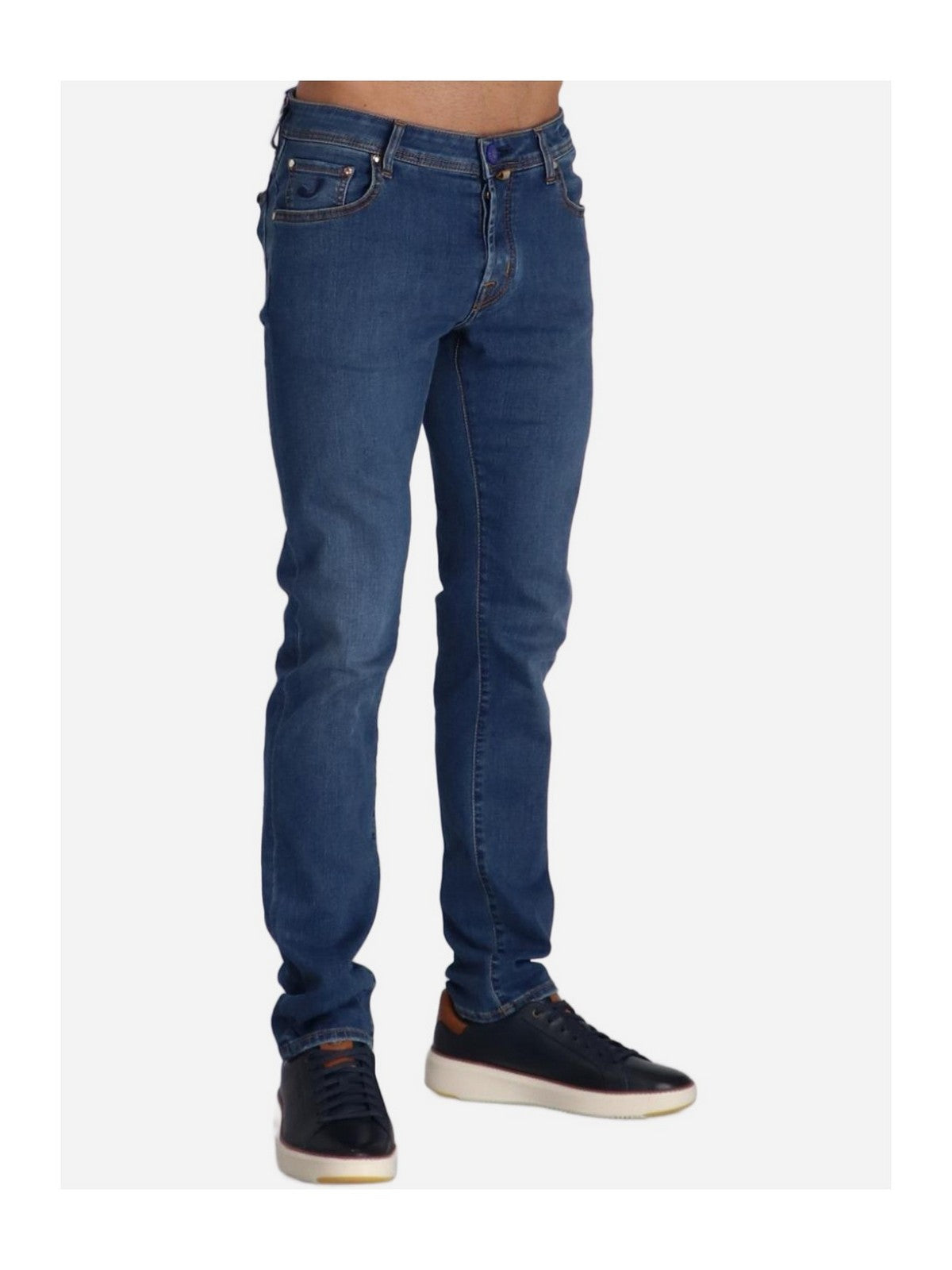 JACOB COHEN Jeans Uomo Nick slim U Q E07 35 S 3623 918D Blu gioboutiqueweb