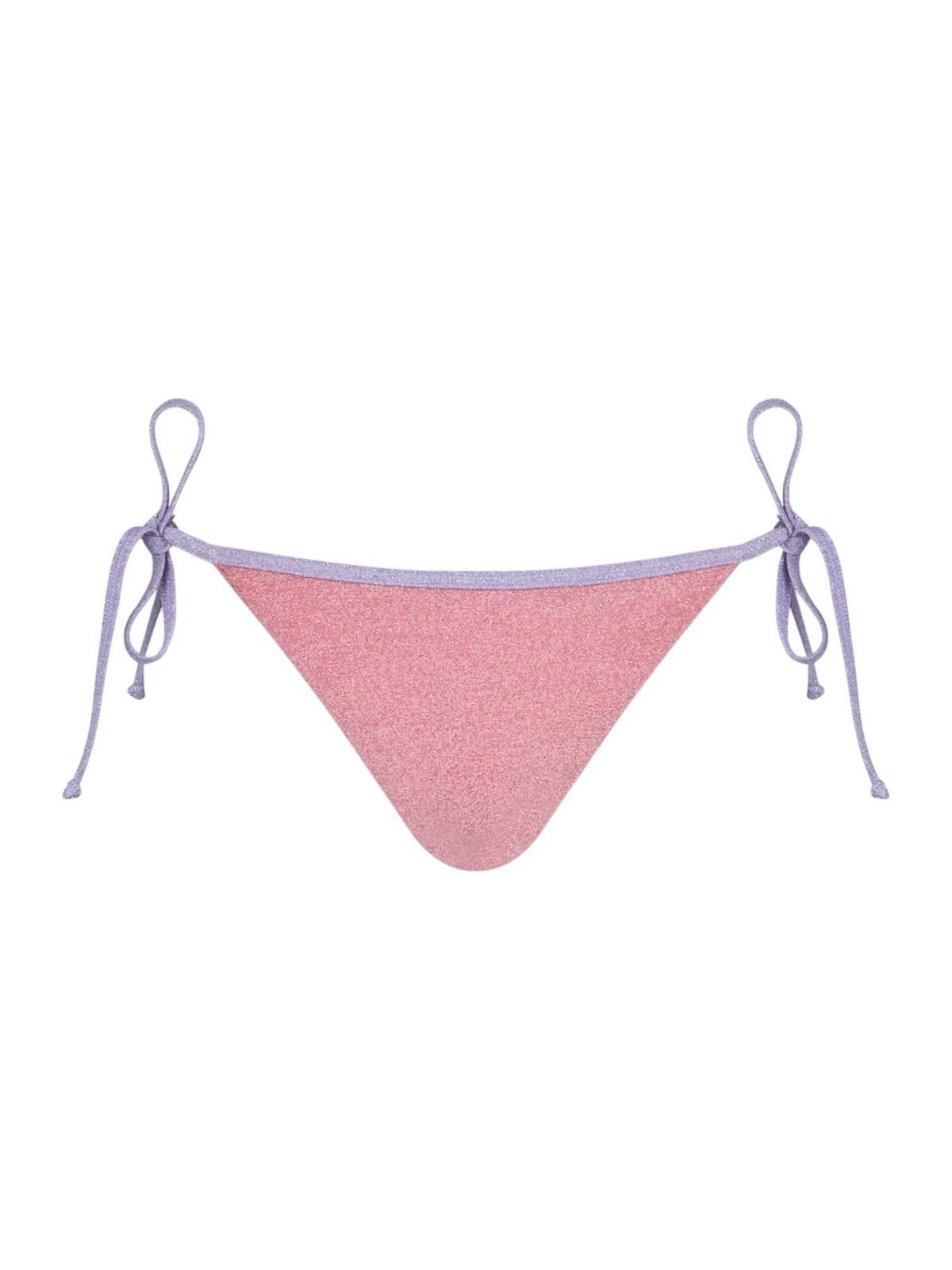 Mc2 Saint Barth Bathroom Costume Woman Marielle String 04010F Viola