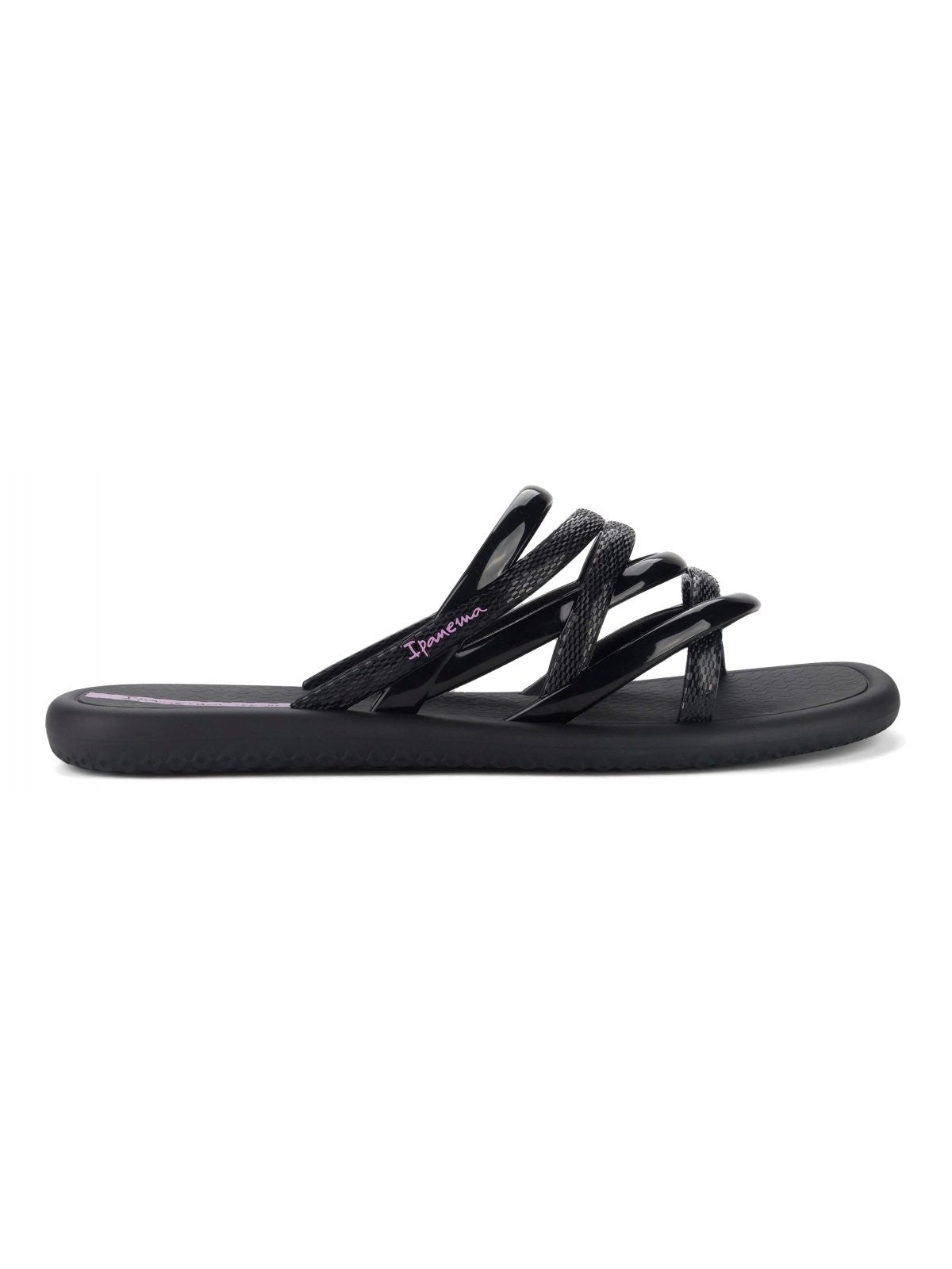 IPANEMA Pantoufle Femme Ipanema Meu Sol Slide Fem IP.83606 AW816 Noir