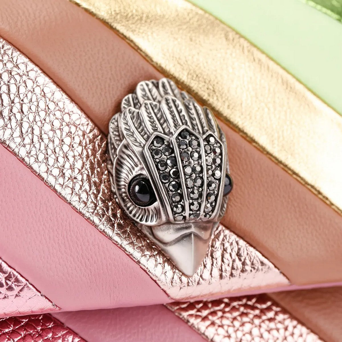 KURT GEIGER Borsa Donna 690-LEATHER MINI KENSINGTON L 5371099109 OTHER OTHER