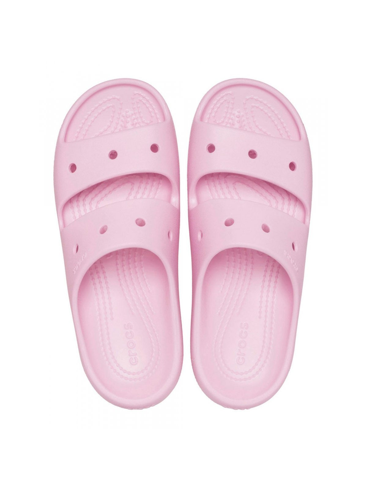 CROCS Pantoufle Mixte Adulte Classic Sandal 2 209403 6GD Rose