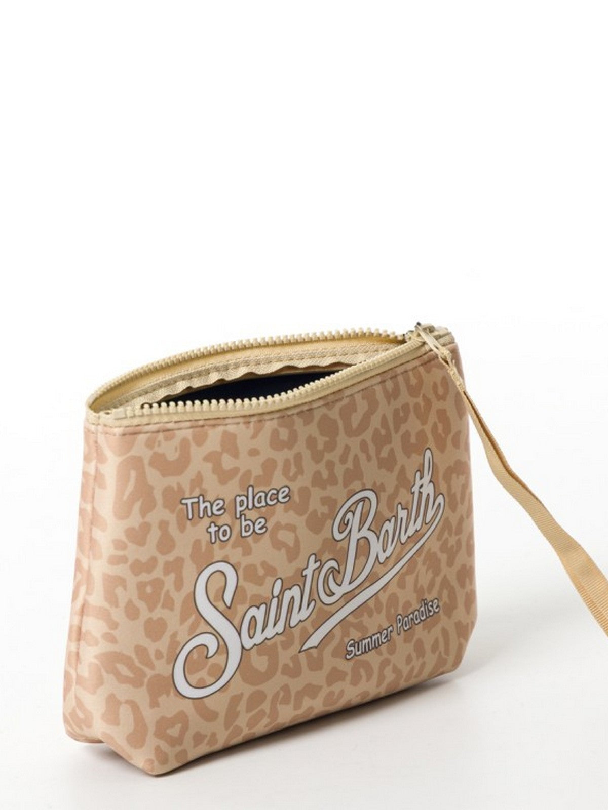 MC2 SAINT BARTH Pochette Donna  ALINE 06692H Beige gioboutiqueweb