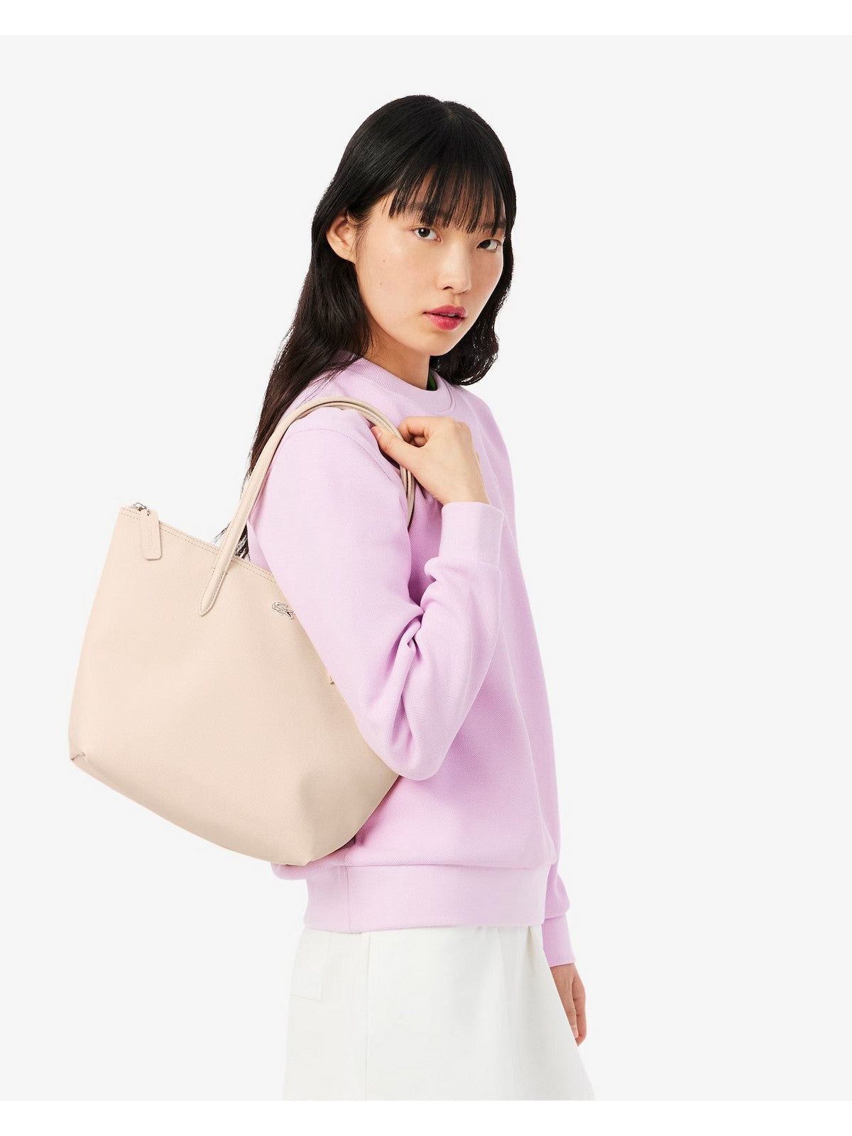 LACOSTE Borsa Donna  NF2037 T27 ANGIE