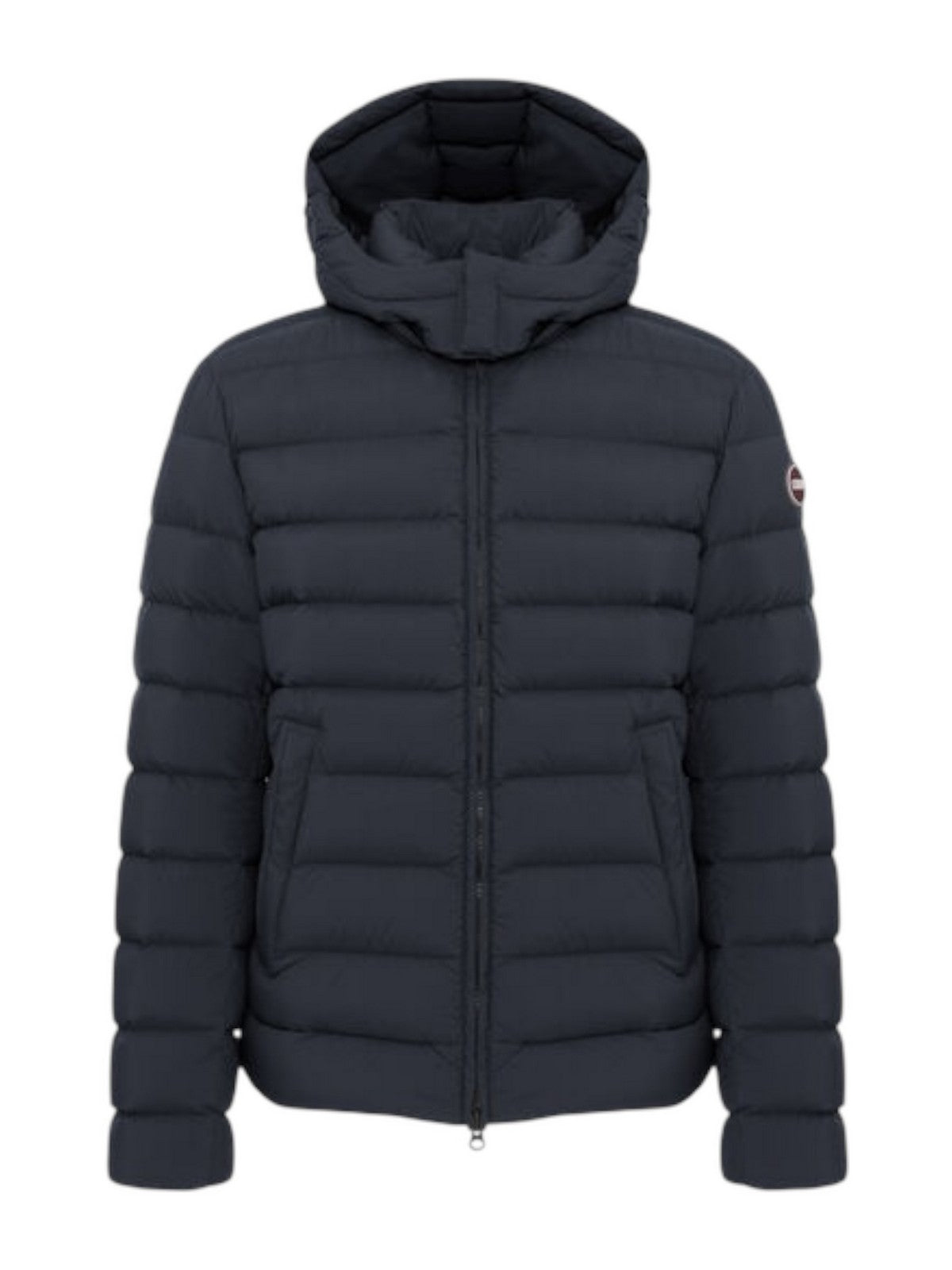 COLMAR Men's Down Jacket 1252 4ZP 68 NAVY BLUE-DARK BLUE