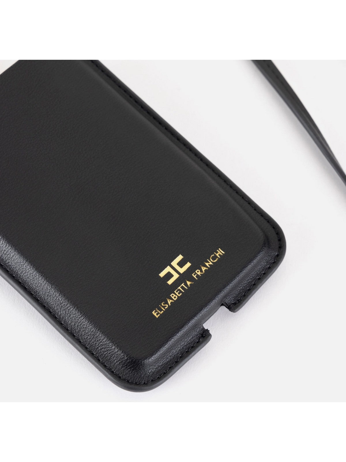 ELISABETTA FRANCHI Pochette Donna  KE58A56E2 110 Nero gioboutiqueweb