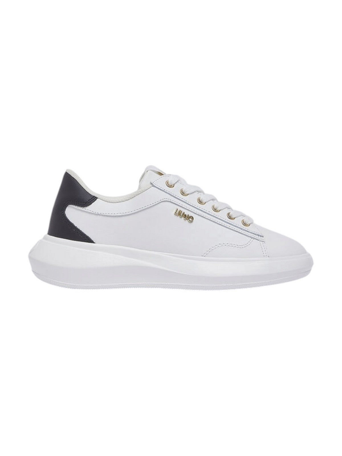 LIU JO Sneaker Donna  BA6069P0102 S1005 WHITE/BLACK